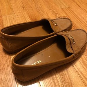 Coach Loafers